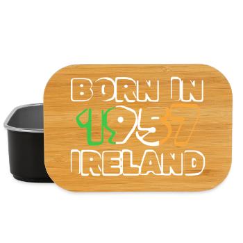 Ireland 1957 - Lunch Box - black - Front