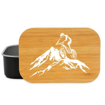 Mountain bike - Lunch Box - black - Front