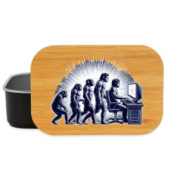GAMING EVOLUTION - Lunch Box - Schwarz - Vorne