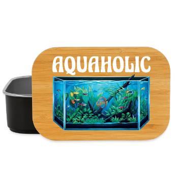Aquarium Aquahole Aquahole Amateur - Boîte à goûter - noir - Devant