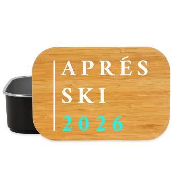 Après-ski 2026 - Lunch Box - black - Front