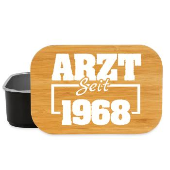 19 - Lunch Box - Schwarz - Vorne