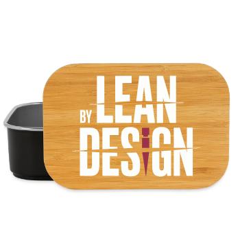 Pruning season with reduced calorie deficit - Lunch Box - black - Front