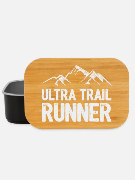 Ultra Trail Runner - Boîte à goûter - noir