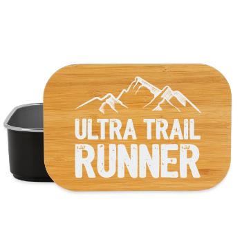 Ultra Trail Runner - Lunch Box - Schwarz - Vorne