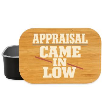 Mortgage Brokers, Loan Officers, - Lunch Box - black - Front