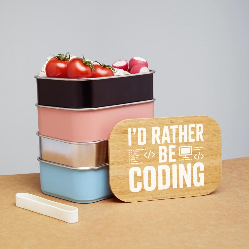 Boîte à goûter