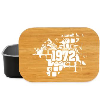 Artwork 1972 - Lunch Box - Schwarz - Vorne