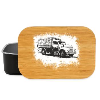 Framo Barkas V 901/2 - Boîte à goûter - noir - Devant