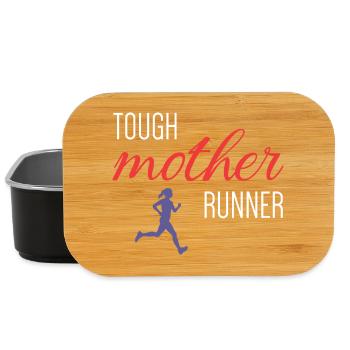 Tough Mother Runner - Lunch Box - Schwarz - Vorne