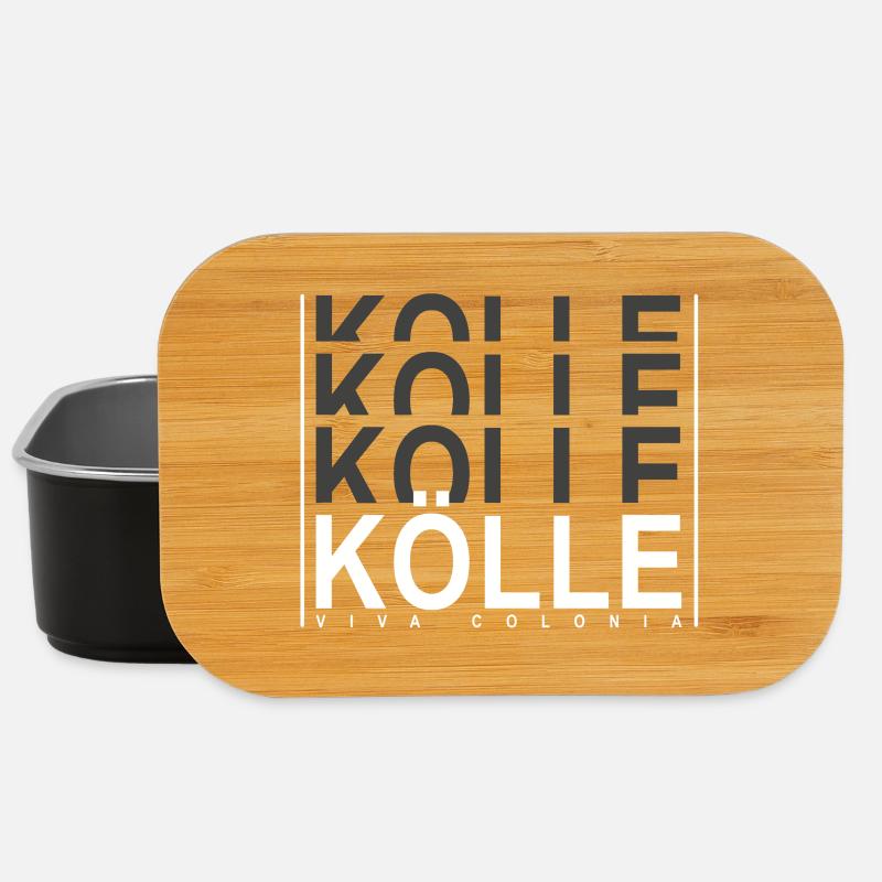 Kölle - Lunch Box - Schwarz