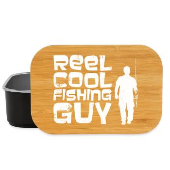 Cooler Fischer - Lunch Box - Schwarz - Vorne
