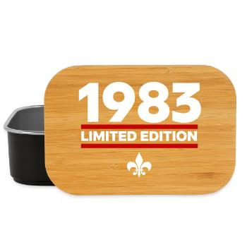 1983 Limited Edition - Lunch Box - black - Front