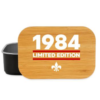 1984 Limited Edition - Lunch Box - black - Front