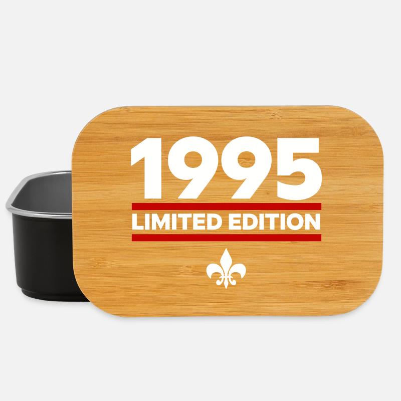 1995 Limited Edition - Lunch Box - Schwarz