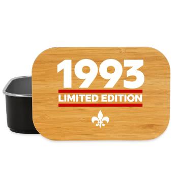 1993 Limited Edition - Lunch Box - black - Front