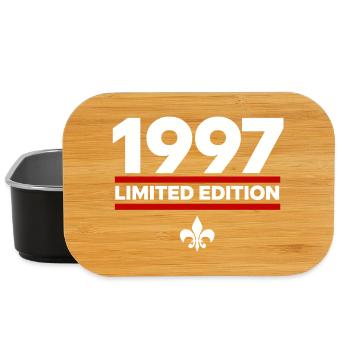 1997 Limited Edition - Lunch Box - black - Front