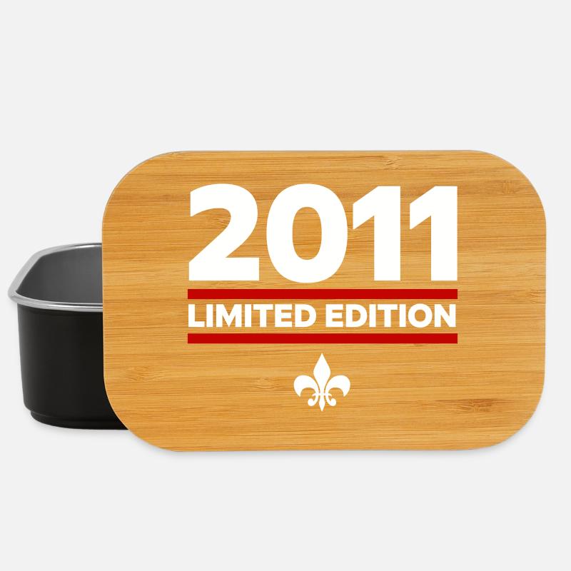 2011 Limited Edition - Lunch Box - Schwarz
