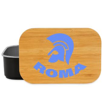 ROMA - Lunch Box - Schwarz - Vorne