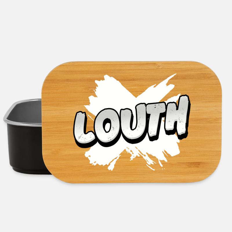 Comté de Louth, Irlande - Boîte à goûter - noir