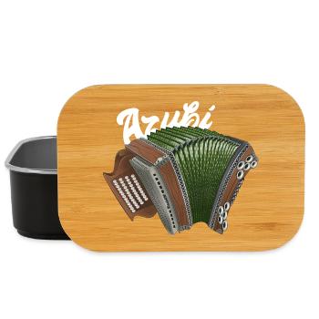 Trainee // light | ZiachON! - Lunch Box - black - Front