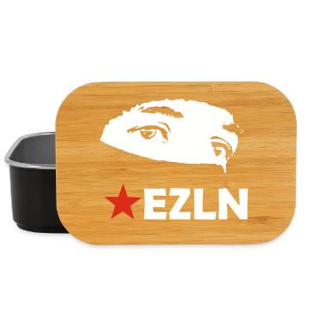 EZLN - Boîte à goûter - noir - Devant