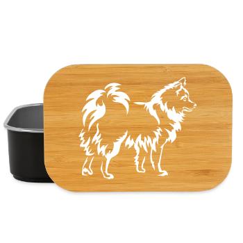 Spitz "Black Edition" - Lunch Box - Schwarz - Vorne