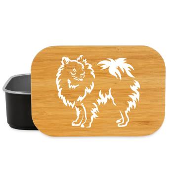 Spitz "Black Edition" - Lunch Box - Schwarz - Vorne