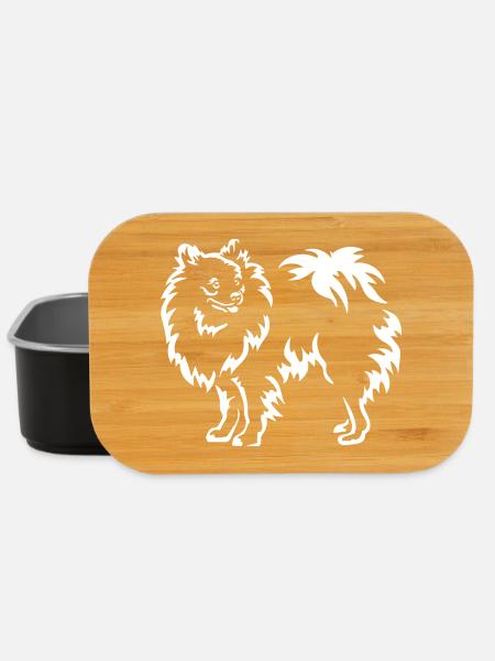 Spitz "Black Edition" - Lunch Box - Schwarz