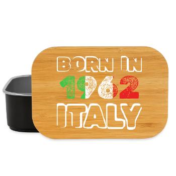 1962 - Lunch Box - black - Front