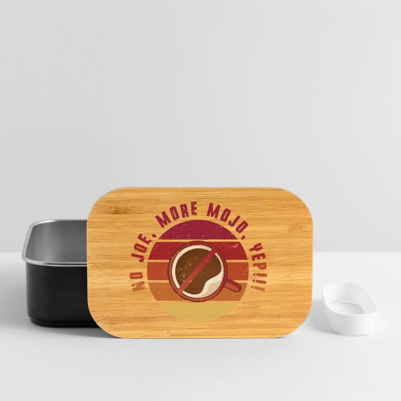 Coffee withdrawal decaffeinated ex-coffee drinker Lunch Box