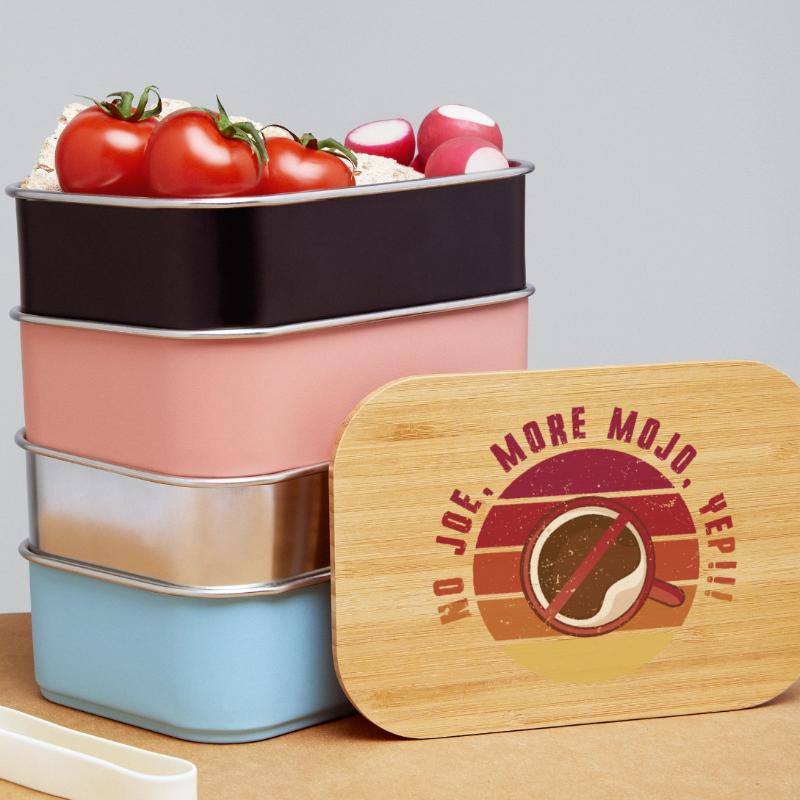 Coffee withdrawal decaffeinated ex-coffee drinker Lunch Box