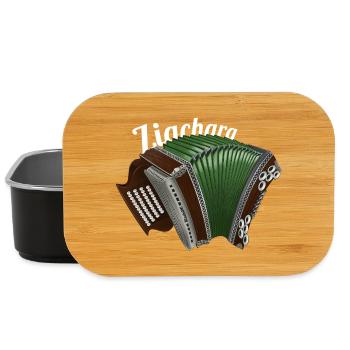 Ziachara // lumière | ZiachON ! - Boîte à goûter - noir - Devant