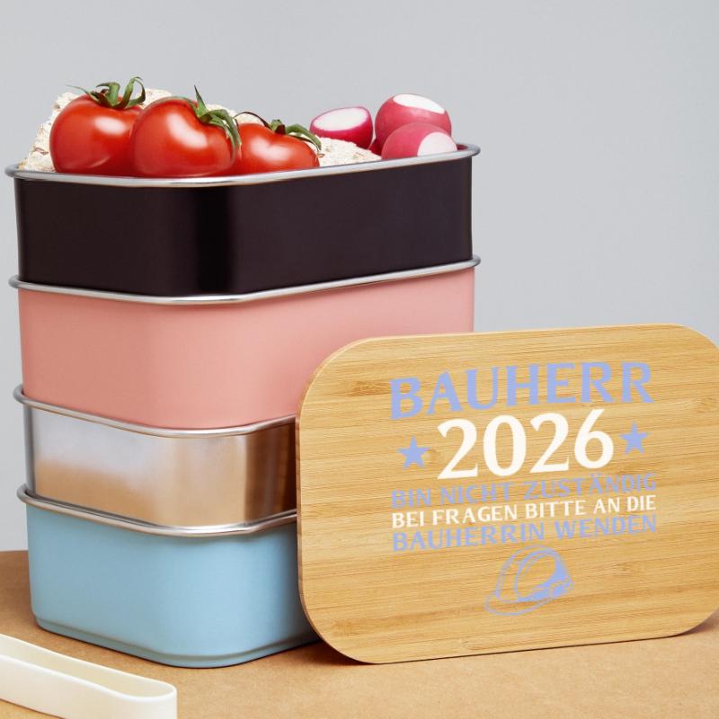 Constructeur 2026 Je ne suis pas responsable - construction de maison Boîte à goûter