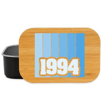 1994 - Lunch Box - Schwarz - Vorne