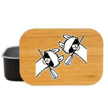 Équipe de lunettes de soleil Two Llamas Cool Dart Maul - Boîte à goûter - noir - Devant