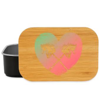 Hobby Horse - Lunch Box - Schwarz - Vorne