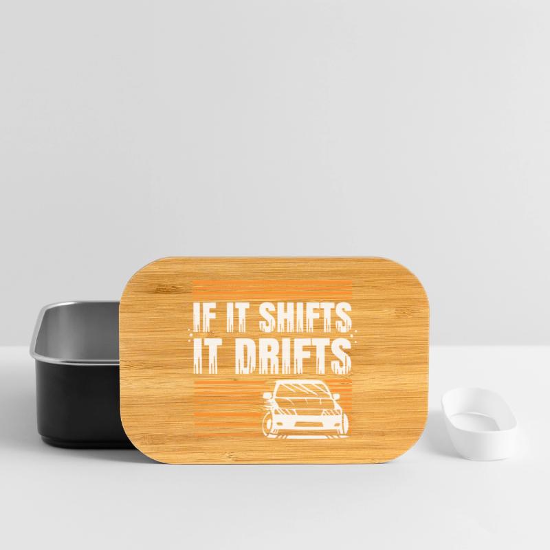 Si ça bouge, ça dérape, devis de dérapage de voiture, devis de conception Boîte à goûter