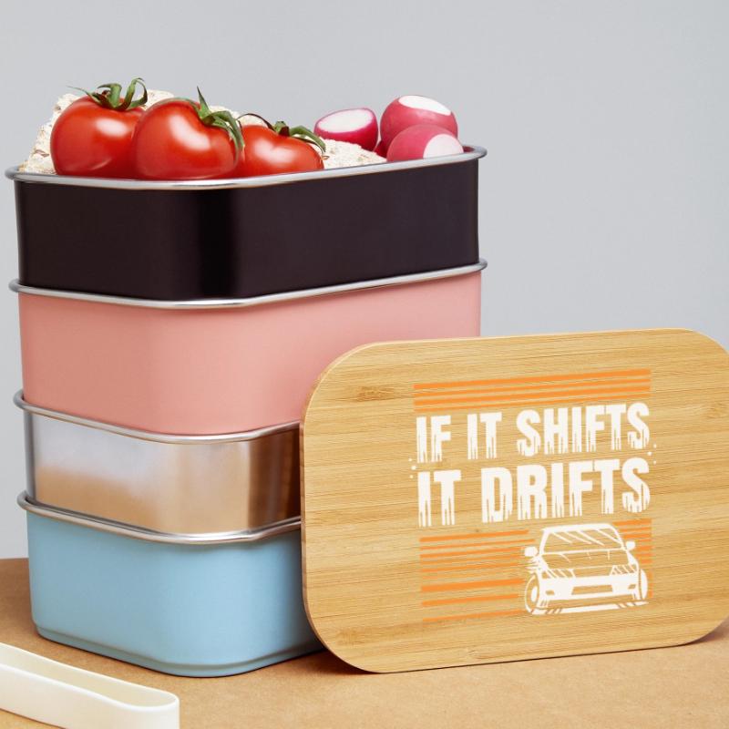 Si ça bouge, ça dérape, devis de dérapage de voiture, devis de conception Boîte à goûter