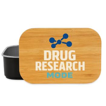 Pharmacologist Pharmacology Scientist - Lunch Box - black - Front