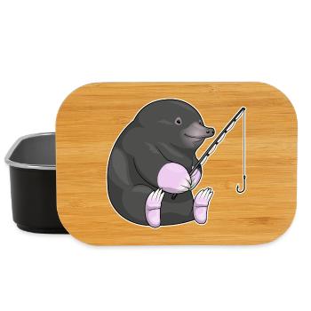 Mole Angler Fishing Rod Fishing Rod - Lunch Box - black - Front