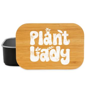 Planter - Boîte à goûter - noir - Devant