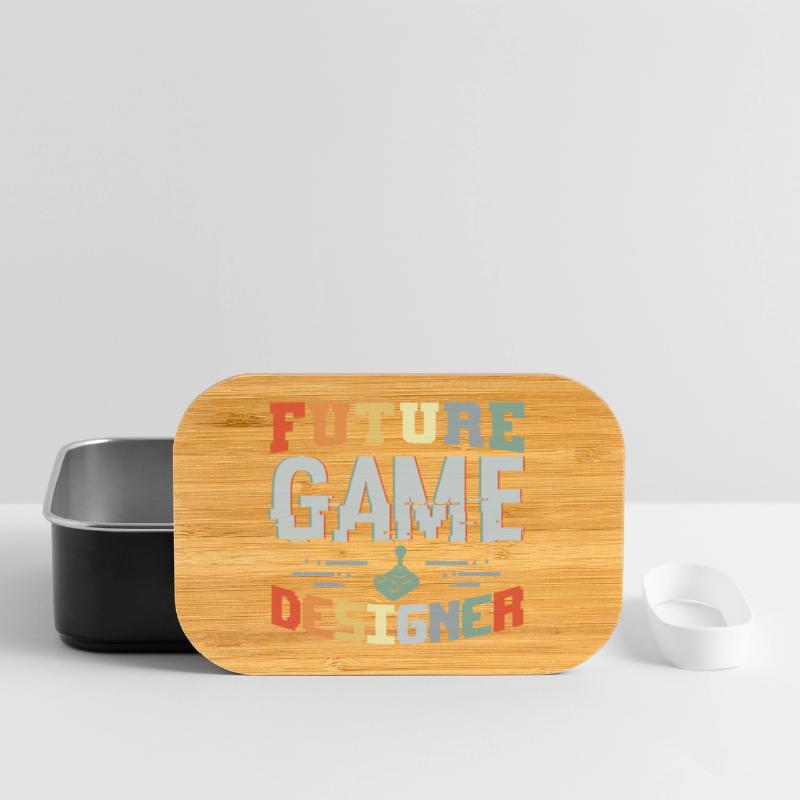 Future Game Developer Lunch Box