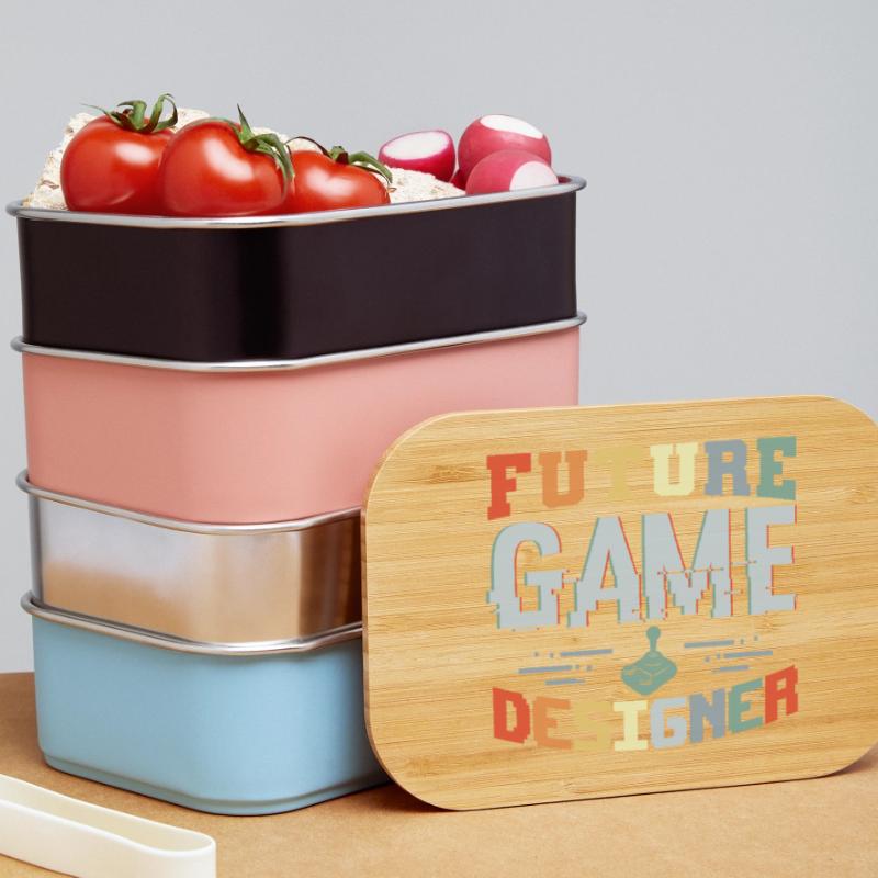 Future Game Developer Lunch Box