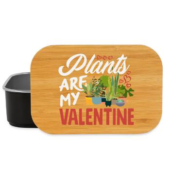 Garden & Plant Lovers Gifts - Lunch Box - black - Front