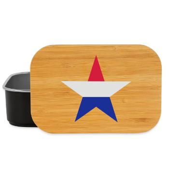Dutch Sterne - Lunch Box - Schwarz - Vorne