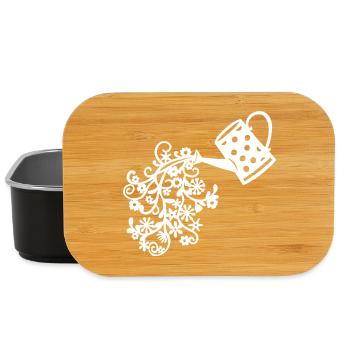 Die Rückkehr des weißen Frühlings - Lunch Box - Schwarz - Vorne