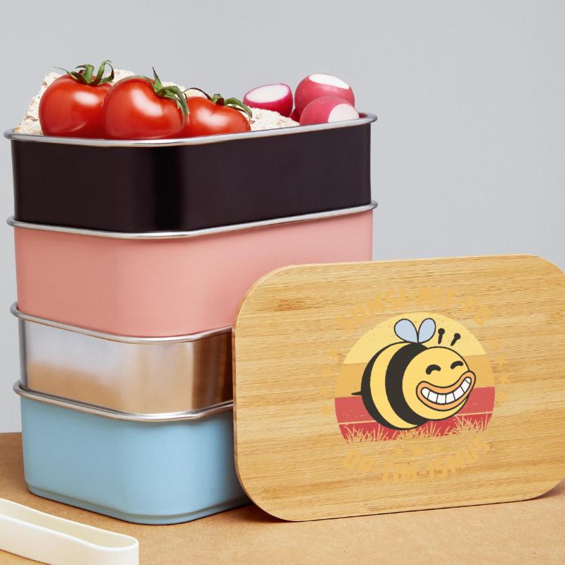 Optimismus oder Sumsi mit Po Lunch Box