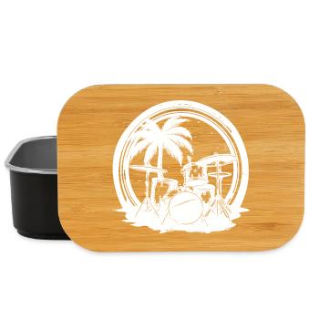 Schlagzeug - Lunch Box - Schwarz - Vorne