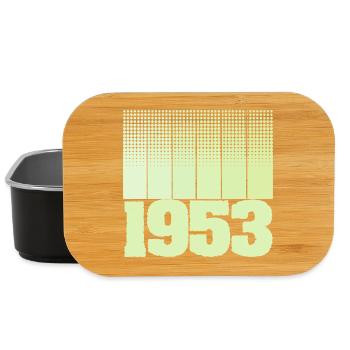 1953 - Lunch Box - black - Front
